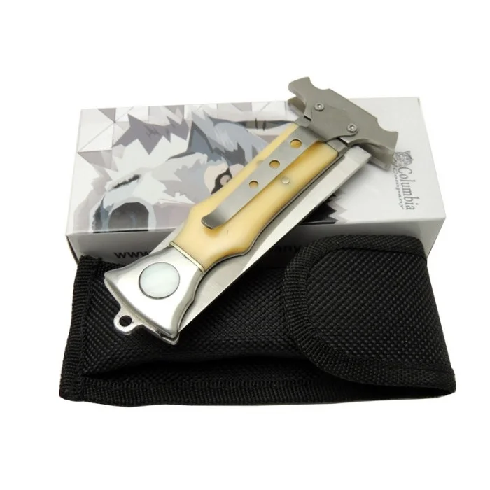 Columbia Çakı Kemik