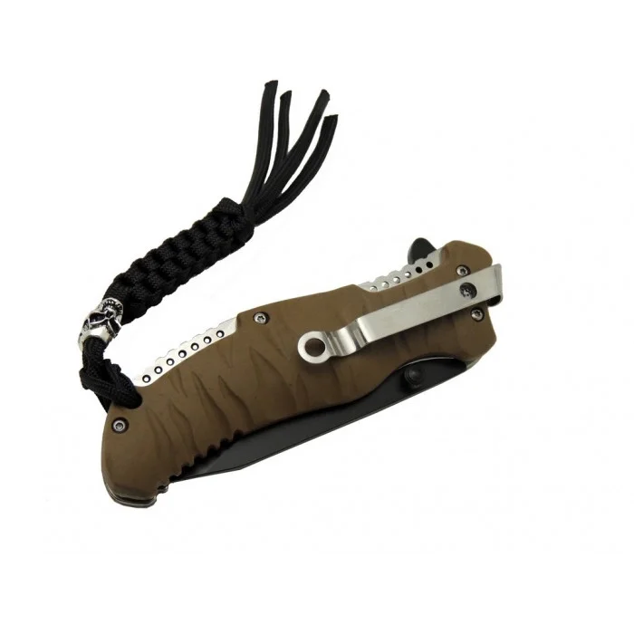 Columbia G10 Çakı Kahve