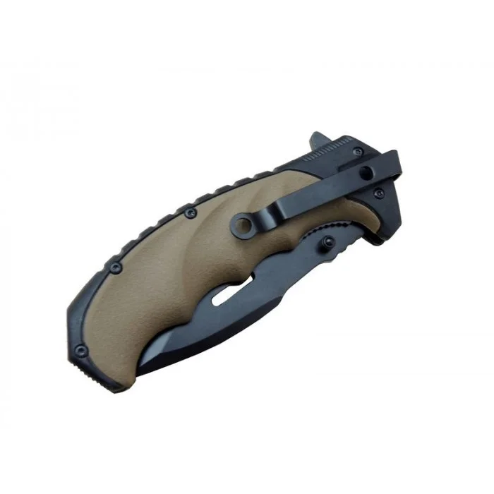 Columbia G10 Çakı Kahve