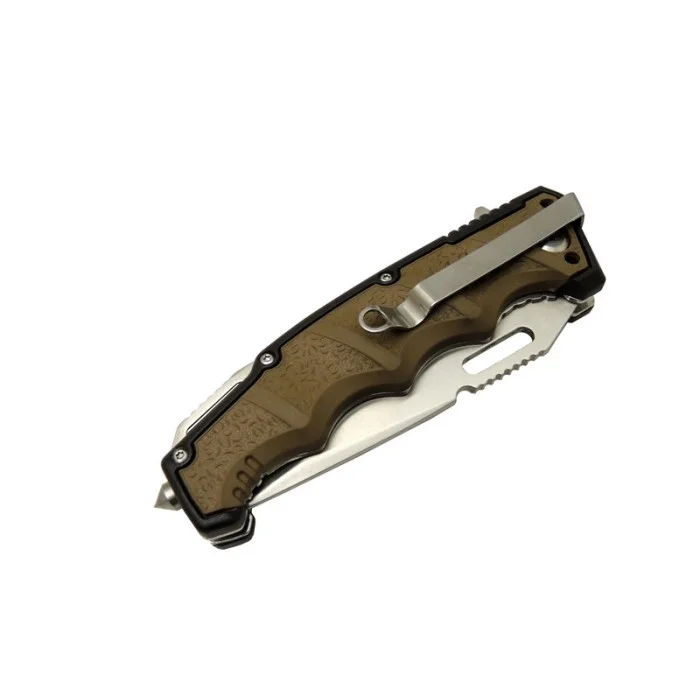 Columbia G10 Çakı Kahve