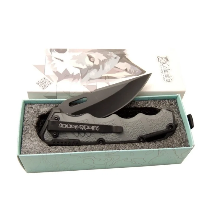 Columbia Kamp Çakısı G10