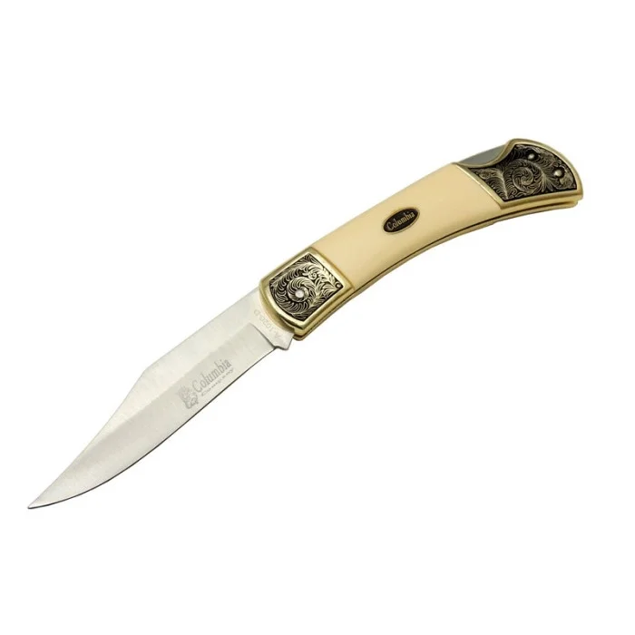 Columbia Kılıç Çakı İşlemeli B