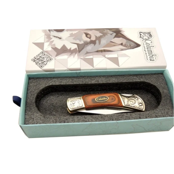 Columbia Nakışlı  Çakı K