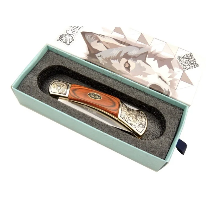 Columbia Nakışlı  Çakı O