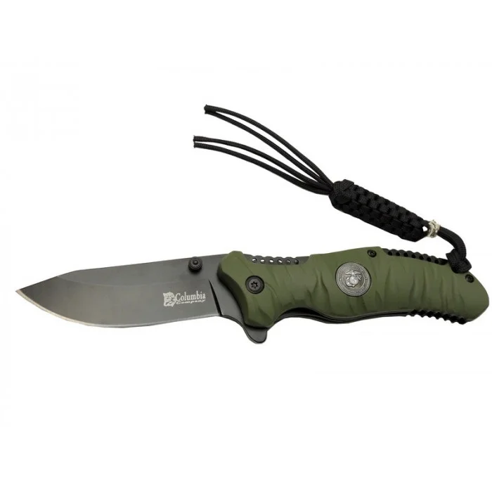 Columbia Tactical Çakı İpli