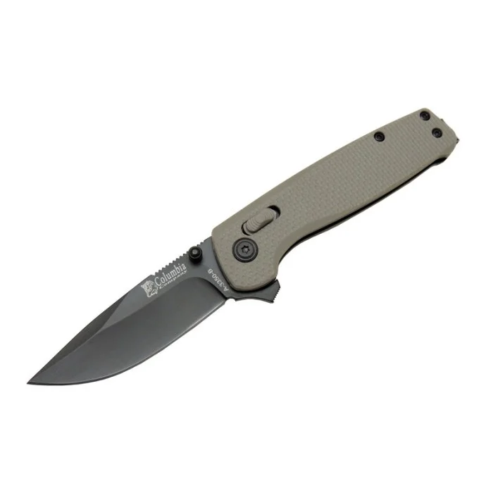 Columbia Treminus Çakı Gri.