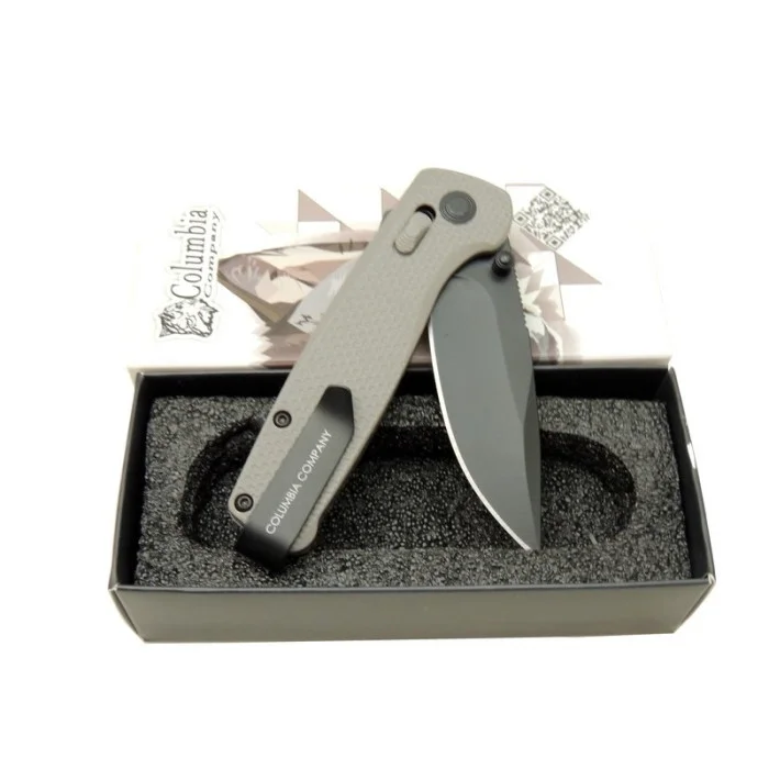 Columbia Treminus Çakı Gri.