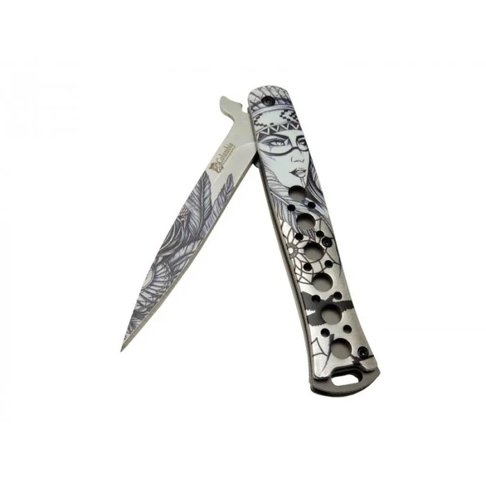 Coolumbia Apaçi Kızı