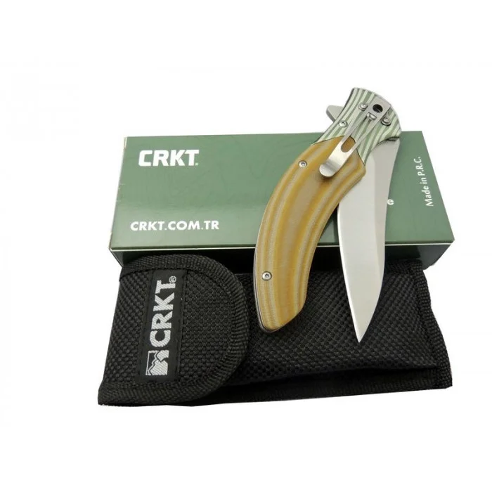 Crkt Çakı Fiber