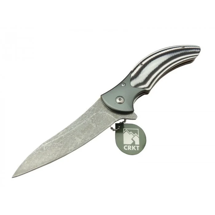 Crkt Çakı Fiber Damas