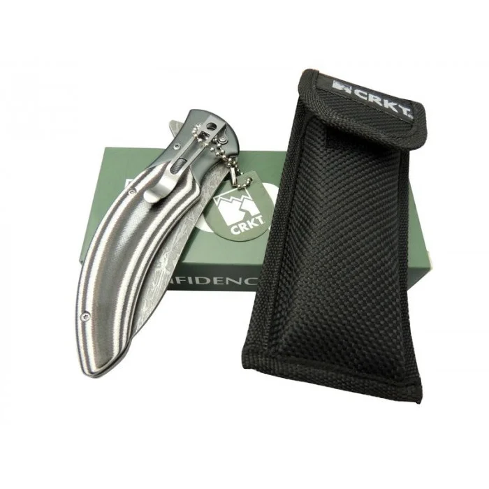 Crkt Çakı Fiber Damas