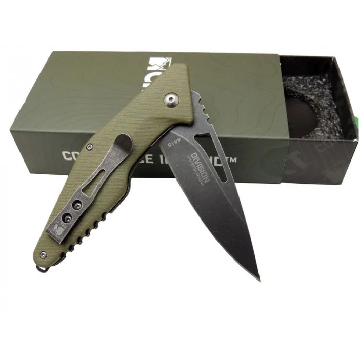 Crkt Dıvısıon Çakı