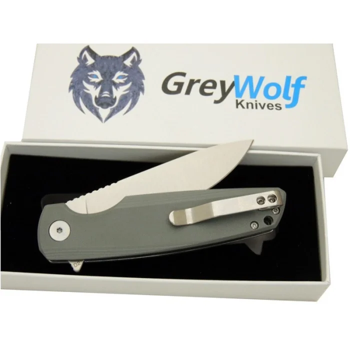 D2 Grey Wolf Gri Çakı