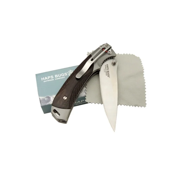 D2 Haps Bugs Maun Çakı