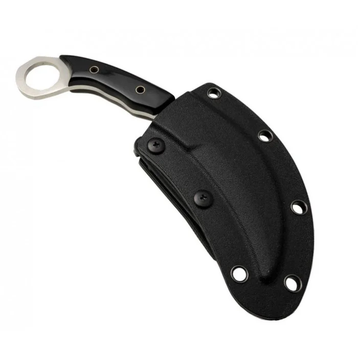 Damascus Karambit