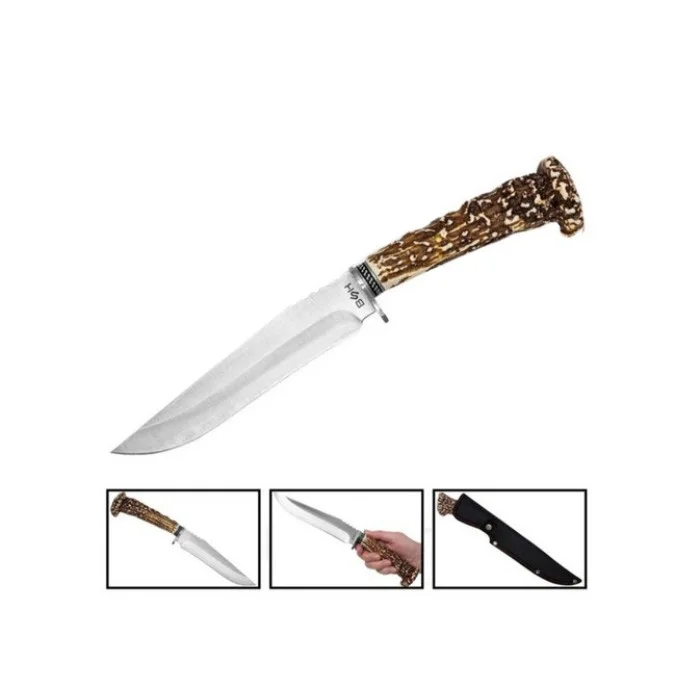 Damascus Kemik Bıçak