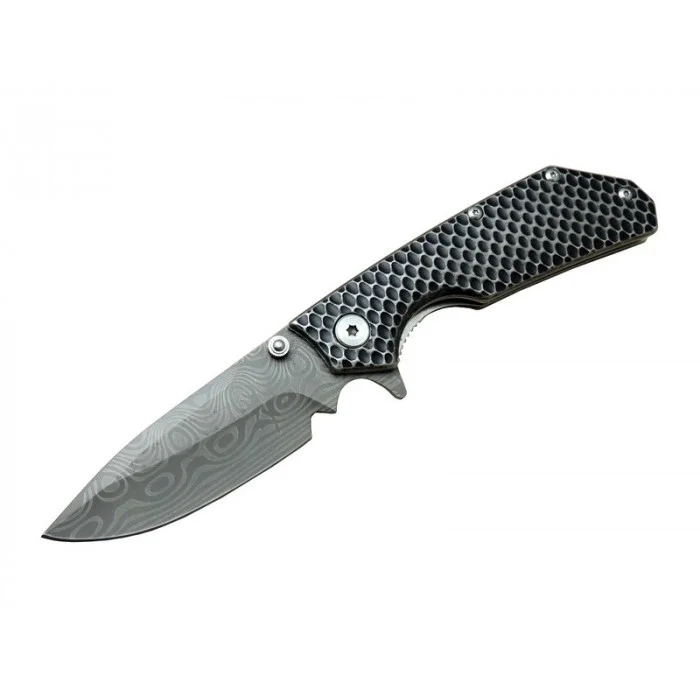 Damascus Metal Çakı