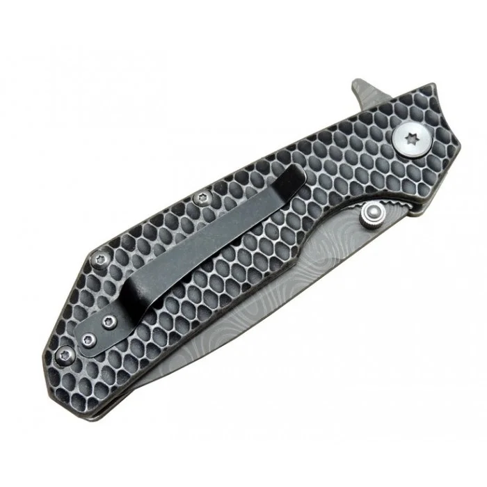 Damascus Metal Çakı