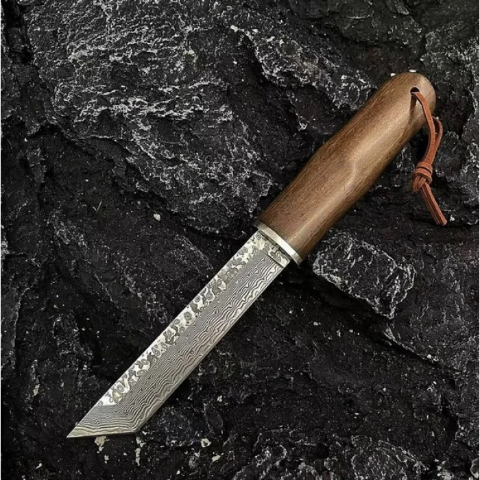 Damascus Tanto Japon Bıçağı