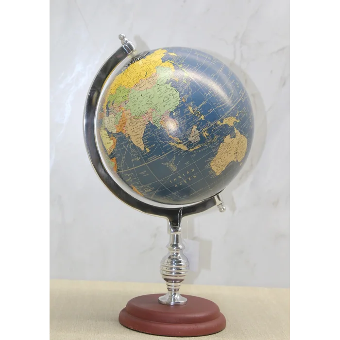 Dekoratif Dünya Küre Sl318-C