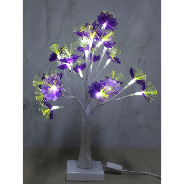 Dekoratif Ledli Çiçek SPR1728