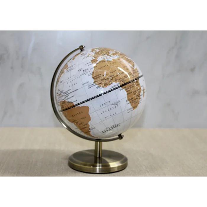 Dekoratif Masa Üstü Dünya Küre SPR3581