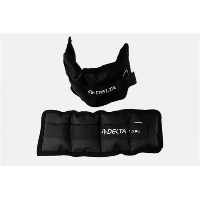 Supertrend  2 * 1,5 kg Ayak Ağırlığı Siyah