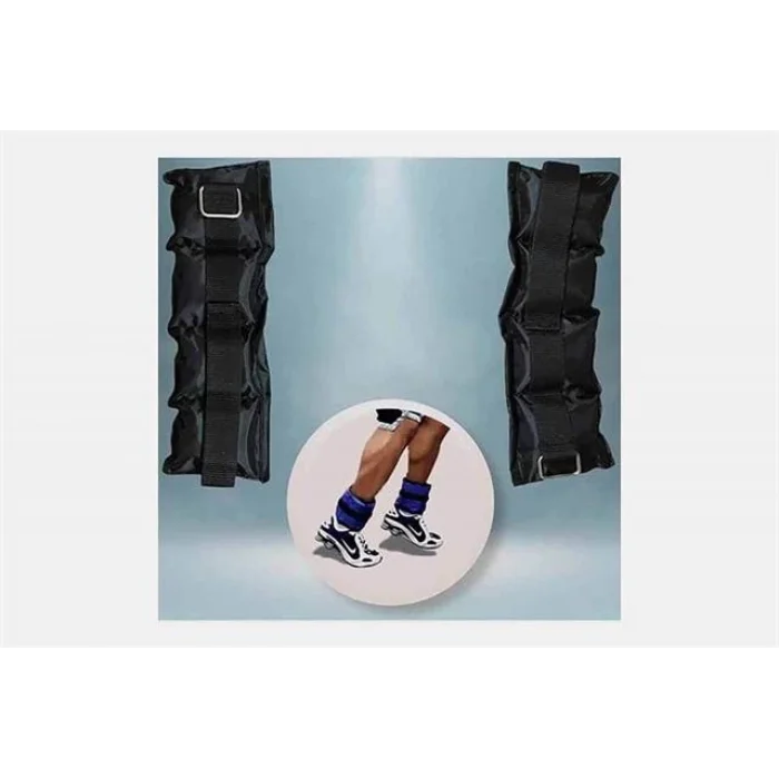 Supertrend  2 * 1,5 kg Ayak Ağırlığı Siyah