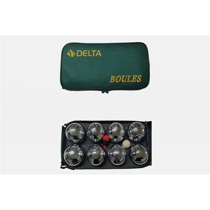 Supertrend BCC699 Bocce Set Çantalı 8 Toplu Metal Bocce Seti