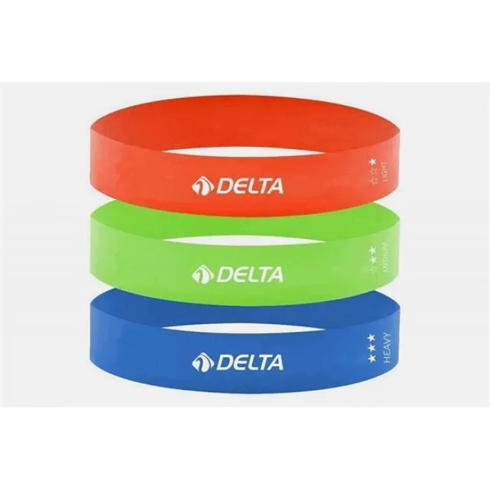 Supertrend DAL-3 3lü Aerobik Loop Band Seti