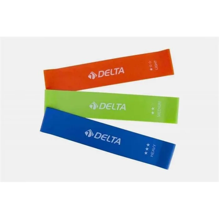 Supertrend DAL-3 3lü Aerobik Loop Band Seti