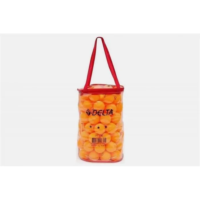 Supertrend DS630 Pinpon Topu 100lü Turuncu