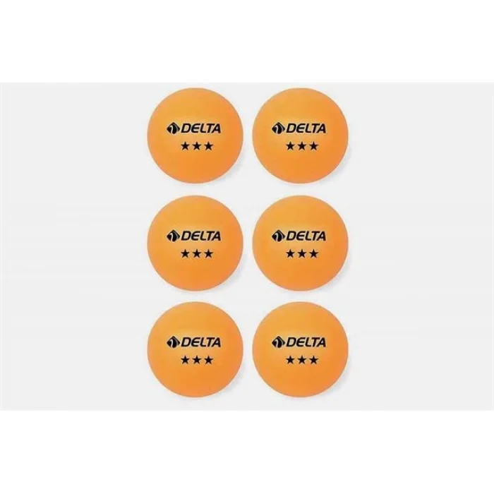 Supertrend EPT583 6 lı Turuncu Pinpon Topu