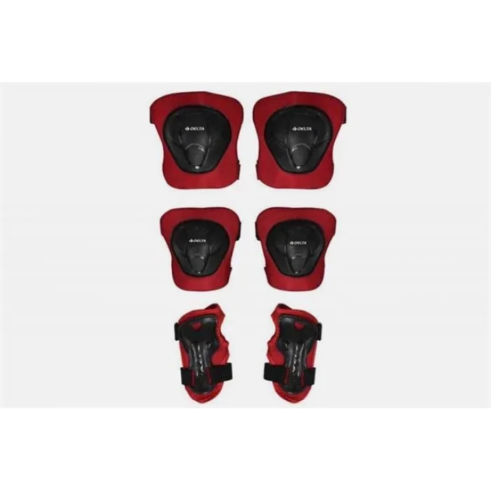 Supertrend Koruyucu Set Mnt 68 Siyah & Kırmızı Small