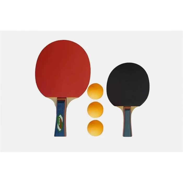 Supertrend Masa Tenisi 2*Raket Set 2 Raket 3 Top