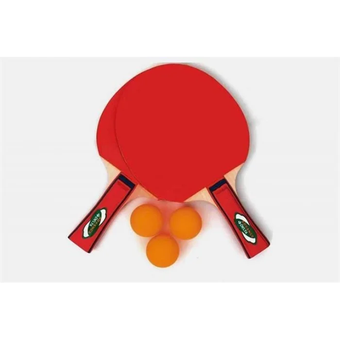 Supertrend Masa Tenisi 2*Raket Set 2 Raket 3 Top