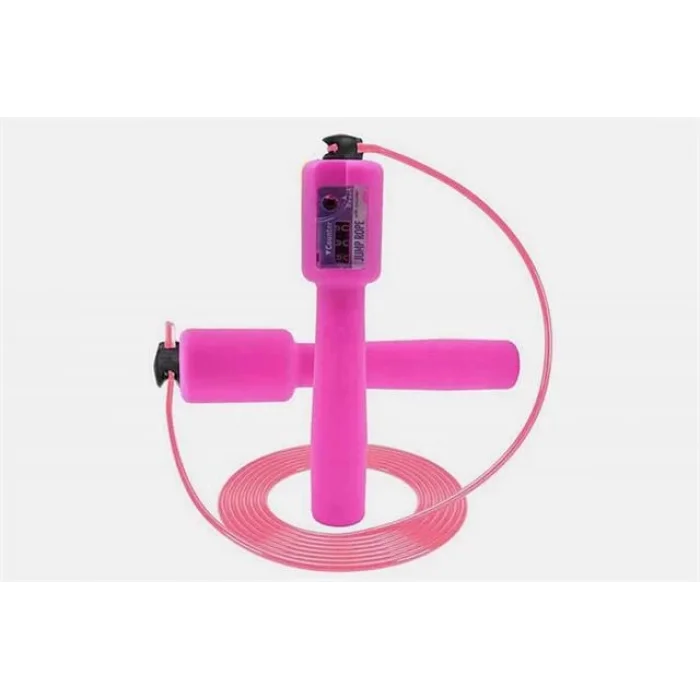 Supertrend Pembe Sayaçlı Atlama İpi