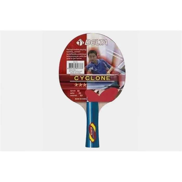 Supertrend RCS638 Masa Tenisi 3* Raket Set 2 Raket 3 Top