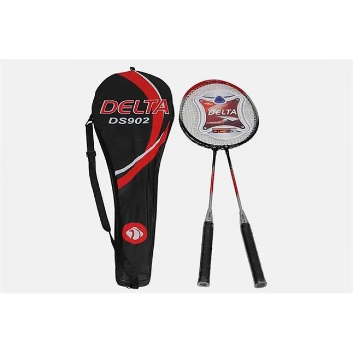 Supertrend RSB292 Çiftli Tam Kılıf Badminton Raket Seti