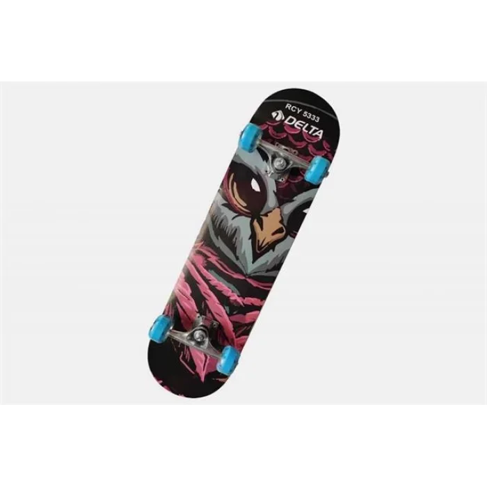 Supertrend Transparan Silikon Teker Kaykay