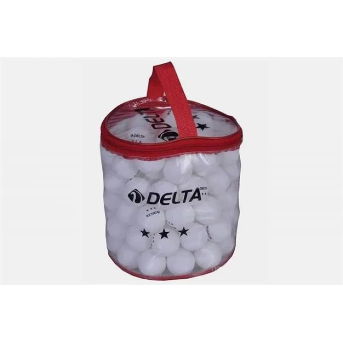 Supertrend WZP563 100 lü Pinpon Topu Beyaz