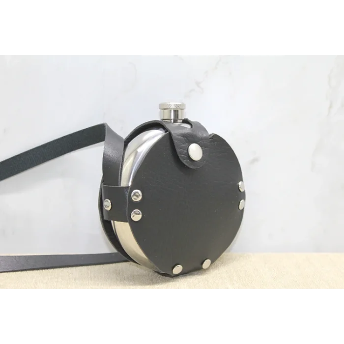 Deri Kılıflı Matara SPR3921