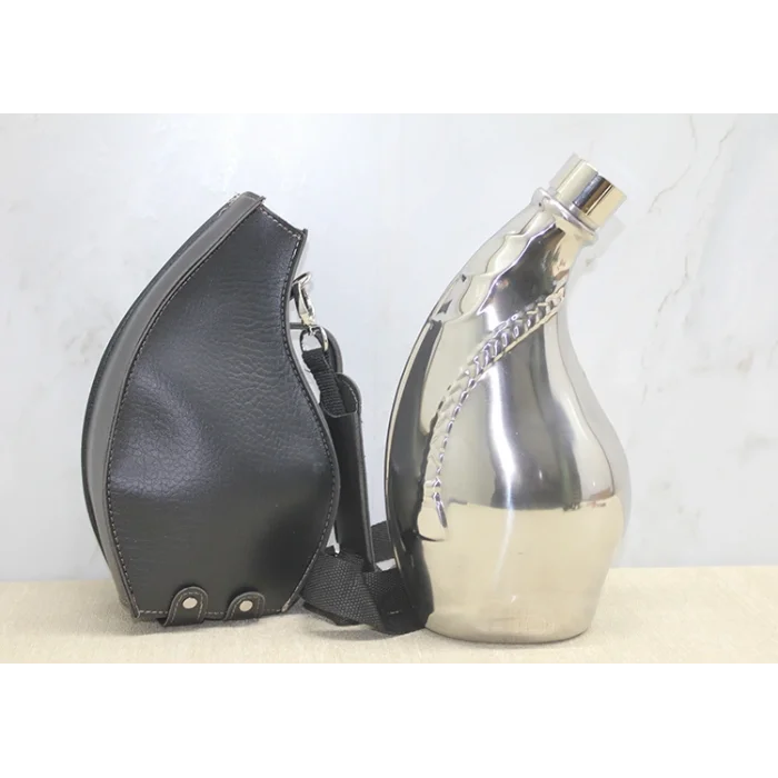 Deri Kılıflı Matara SPR3924