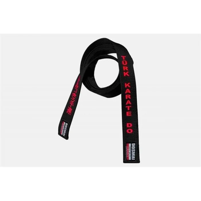 Supertrend KK255 Karate Nakışlı Kuşak