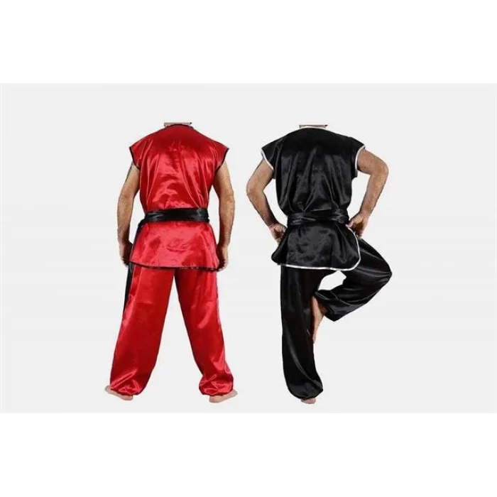 Supertrend VS111 Wushu Nançuan Elbisesi Kolsuz