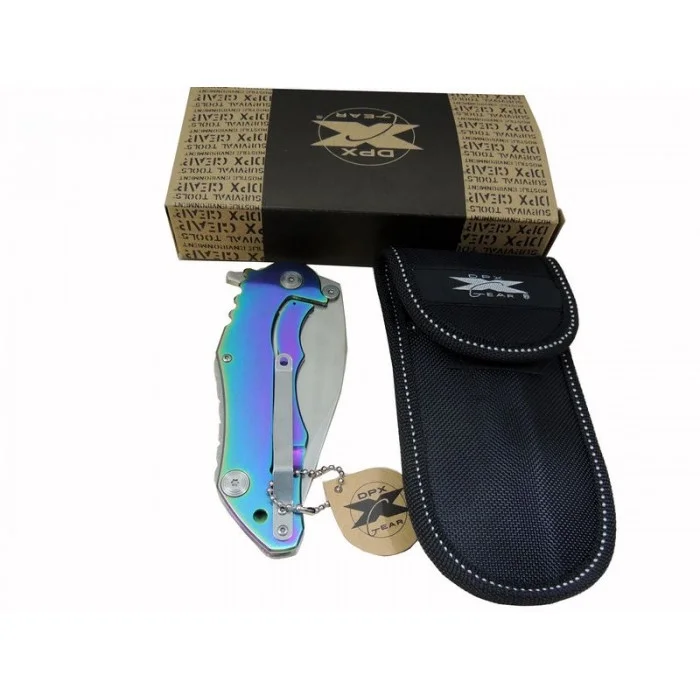 Dpx Gear Gökkuşağı Çakı