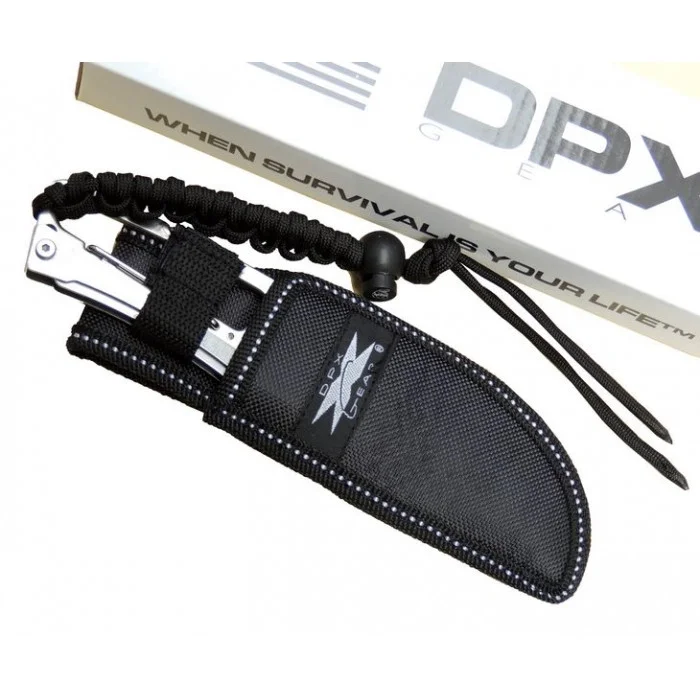 Dpx Gear Hit Cutter Metal Bıçak