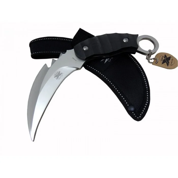 Dpx Gear Wargo Karambit Bıçak