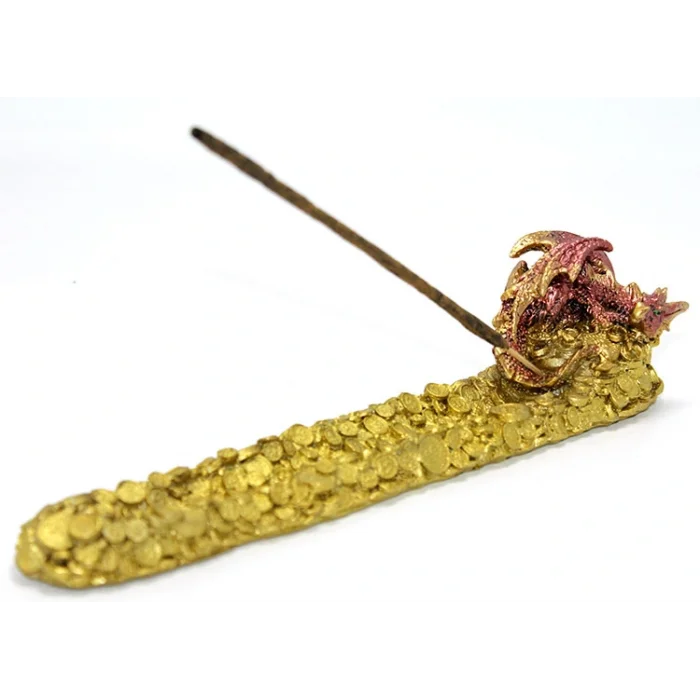 Dragon Tasarımlı Polyester Tütsülük SPR2333