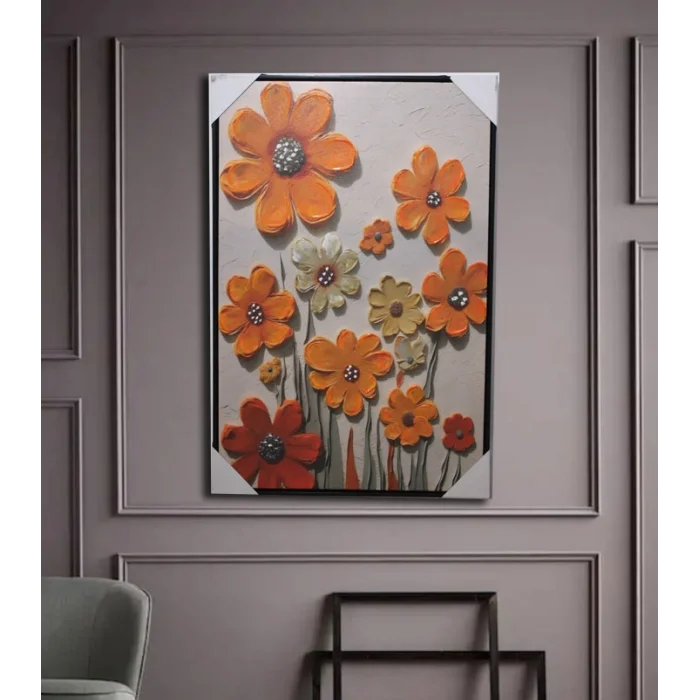 Duvara Asmalı Yağlı Boya Pano TKN2925-10